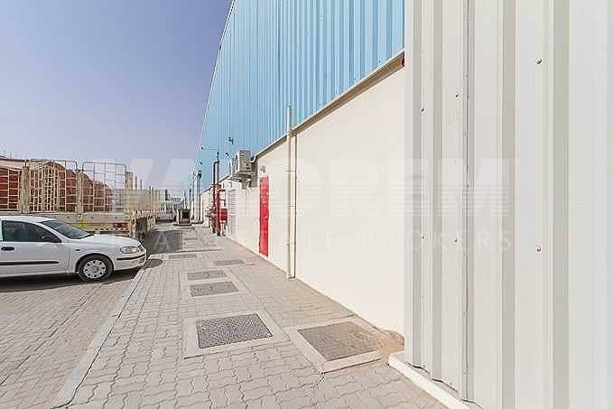 3 High quality Warehouse for Rent near MBZ Road Umm Al Quwain