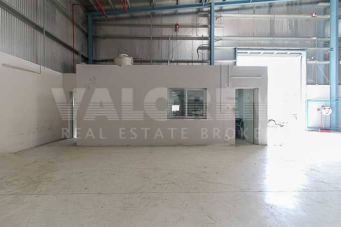 4 High quality Warehouse for Rent near MBZ Road Umm Al Quwain