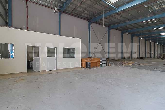 5 High quality Warehouse for Rent near MBZ Road Umm Al Quwain