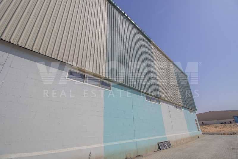 6 Brand New Small Warehouse for Rent in Umm Al Quwain