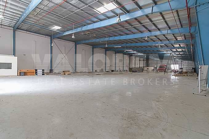 9 High quality Warehouse for Rent near MBZ Road Umm Al Quwain