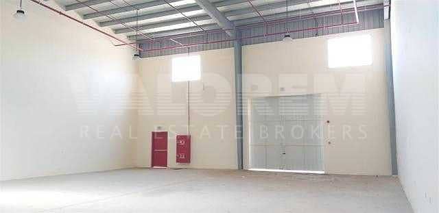 9 Brand New Small Warehouse for Rent in Umm Al Quwain