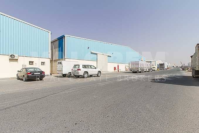 11 High quality Warehouse for Rent near MBZ Road Umm Al Quwain