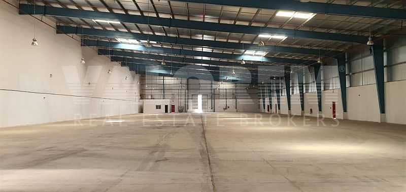 11 Brand New Small Warehouse for Rent in Umm Al Quwain