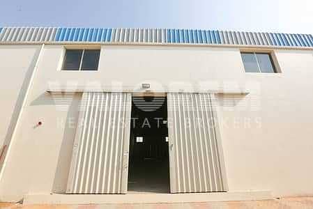 12 Brand New Small Warehouse for Rent in Umm Al Quwain