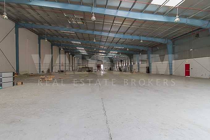 14 High quality Warehouse for Rent near MBZ Road Umm Al Quwain