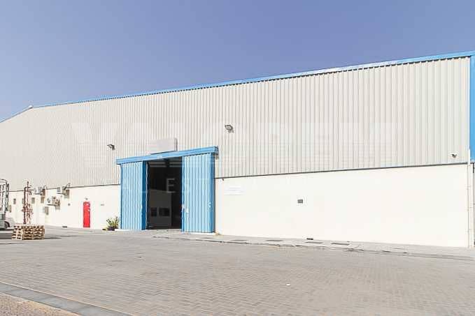 19 High quality Warehouse for Rent near MBZ Road Umm Al Quwain