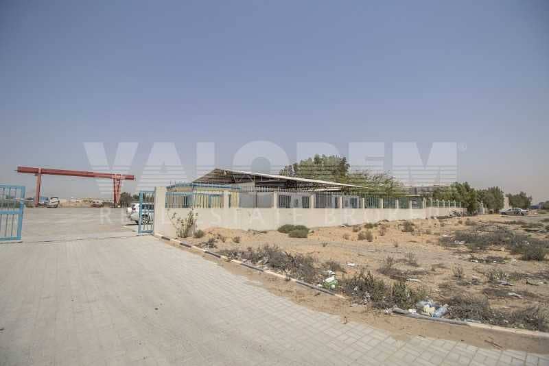 5 High Power(As Required) Large Warehouse for Rent in UAQ