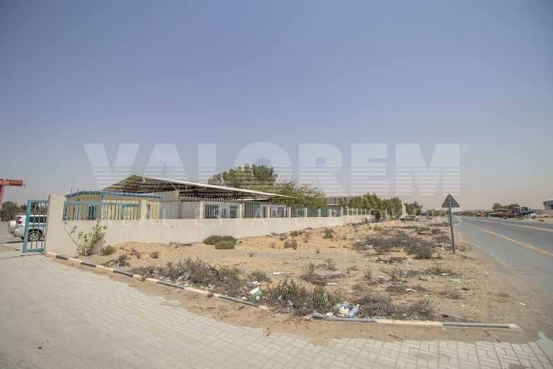 6 High Power(As Required) Large Warehouse for Rent in UAQ