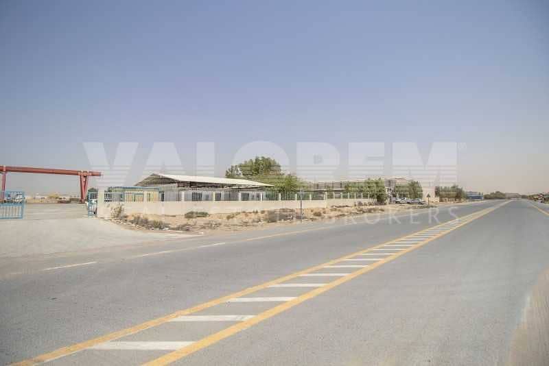 12 High Power(As Required) Large Warehouse for Rent in UAQ