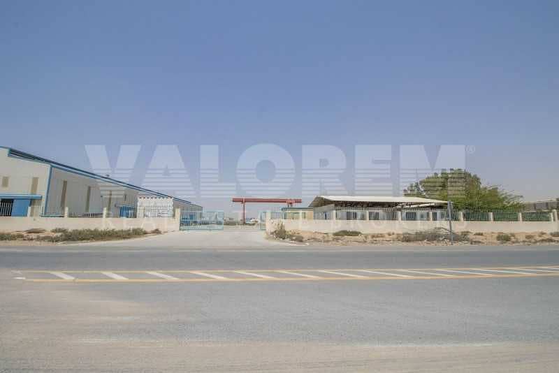 14 High Power(As Required) Large Warehouse for Rent in UAQ