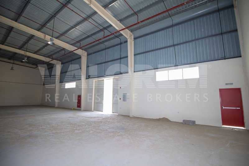 2 Cheapest Brand New Warehouse for Rent in Umm Al Quwain