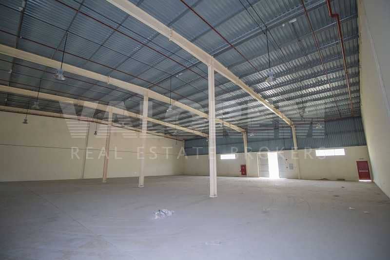 4 Cheapest Brand New Warehouse for Rent in Umm Al Quwain