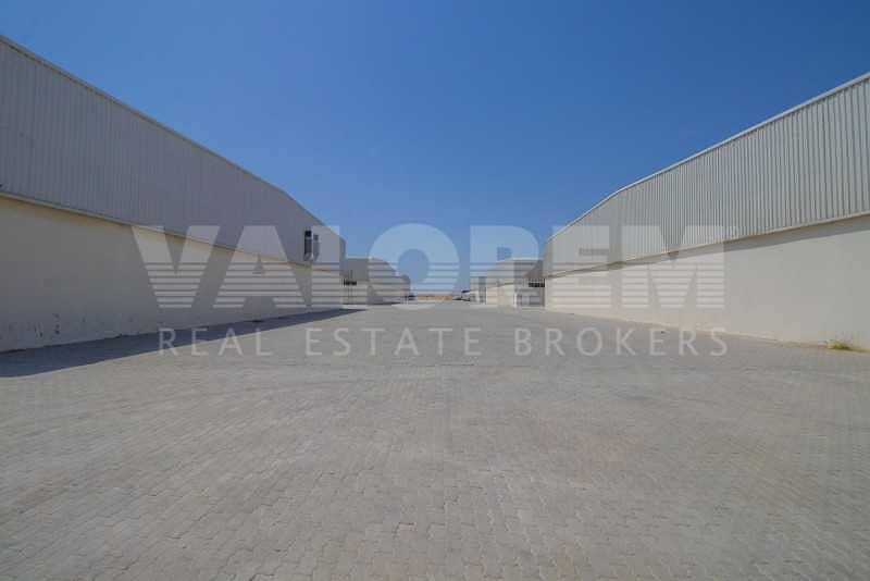 5 Cheapest Brand New Warehouse for Rent in Umm Al Quwain