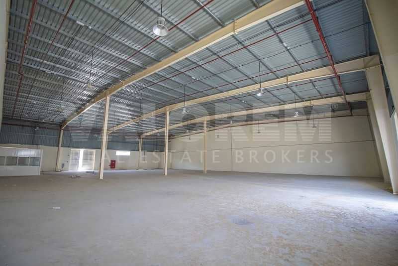 7 Cheapest Brand New Warehouse for Rent in Umm Al Quwain