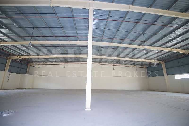8 Cheapest Brand New Warehouse for Rent in Umm Al Quwain