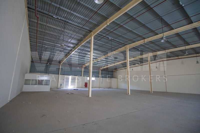 10 Cheapest Brand New Warehouse for Rent in Umm Al Quwain