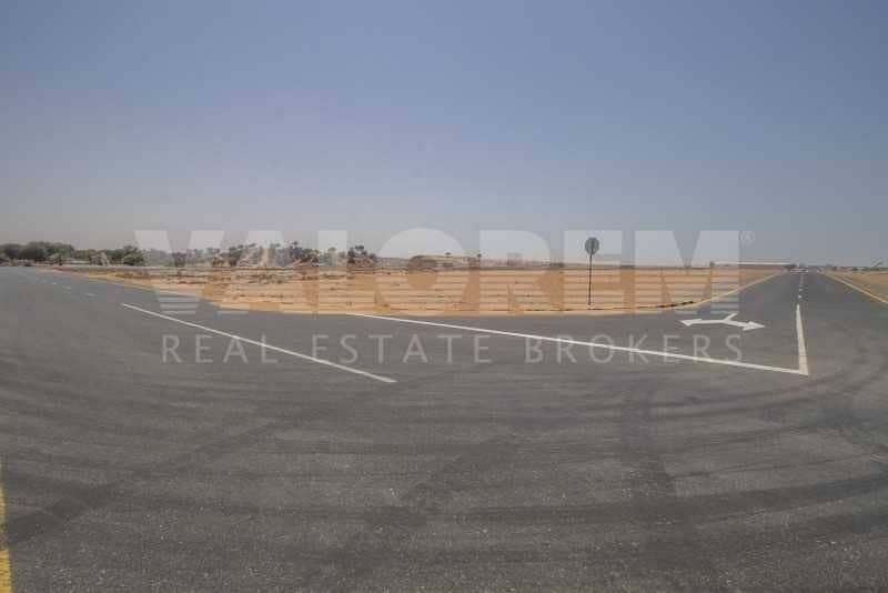 4 Freehold Plot I Commercial & Industrial I Umm Al Quwain