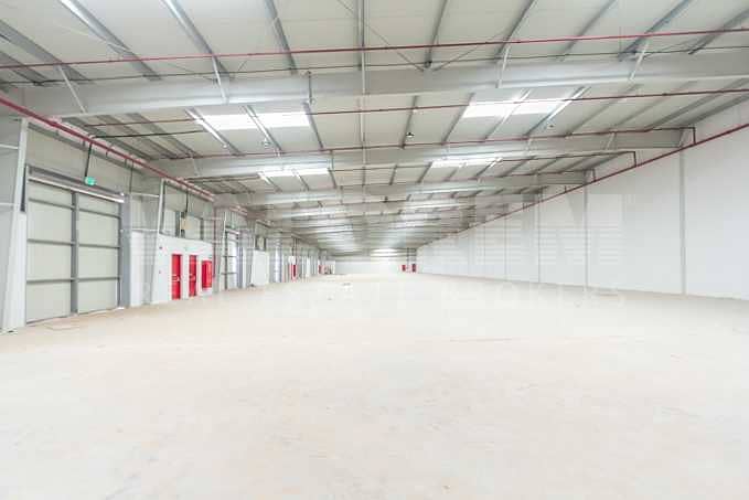 Large Warehouse for Rent in Al Sajaa Ind. Area Sharjah