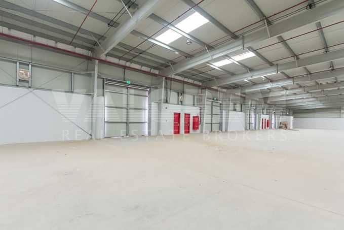 2 Large Warehouse for Rent in Al Sajaa Ind. Area Sharjah