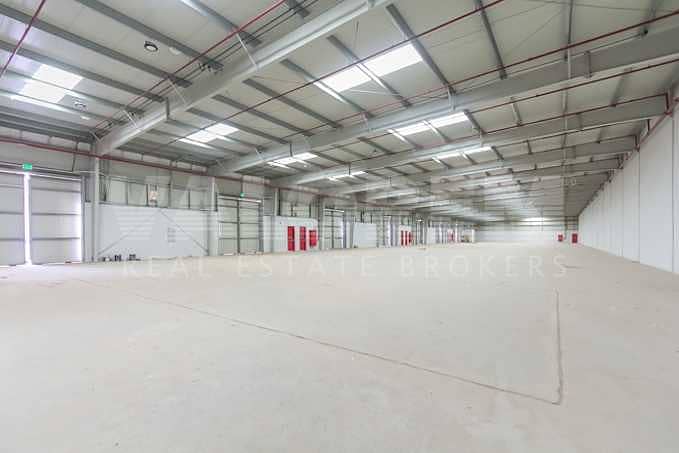 3 Large Warehouse for Rent in Al Sajaa Ind. Area Sharjah