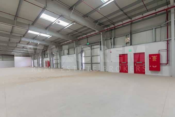 4 Large Warehouse for Rent in Al Sajaa Ind. Area Sharjah