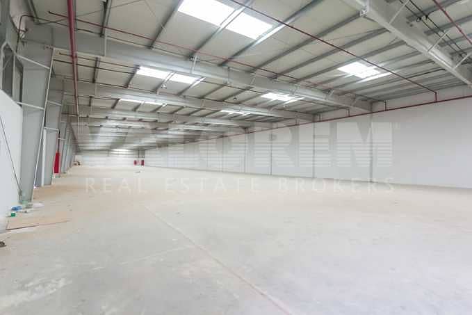 5 Large Warehouse for Rent in Al Sajaa Ind. Area Sharjah