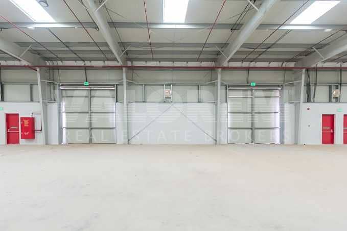 6 Large Warehouse for Rent in Al Sajaa Ind. Area Sharjah
