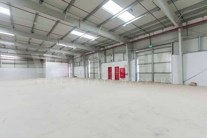 7 Large Warehouse for Rent in Al Sajaa Ind. Area Sharjah