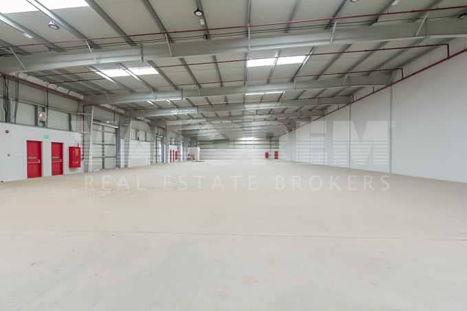8 Large Warehouse for Rent in Al Sajaa Ind. Area Sharjah