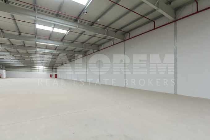 9 Large Warehouse for Rent in Al Sajaa Ind. Area Sharjah