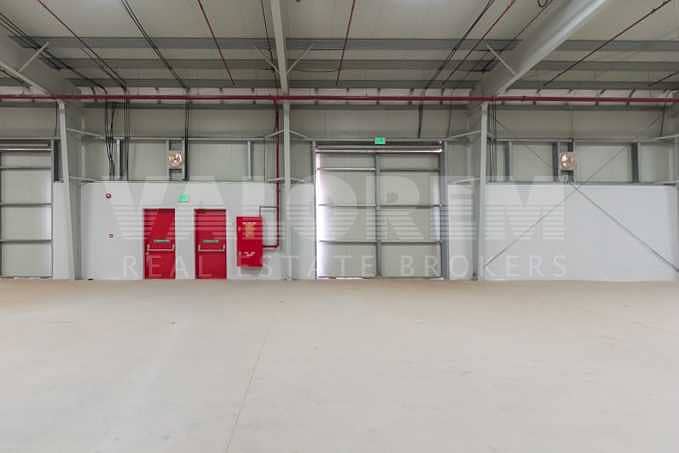 10 Large Warehouse for Rent in Al Sajaa Ind. Area Sharjah