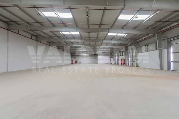 11 Large Warehouse for Rent in Al Sajaa Ind. Area Sharjah
