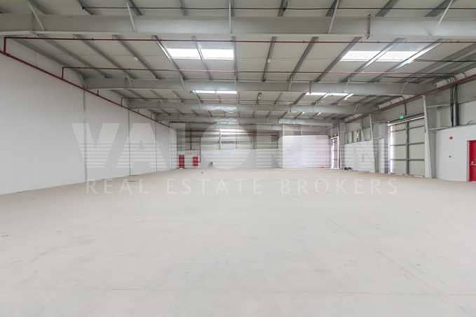 12 Large Warehouse for Rent in Al Sajaa Ind. Area Sharjah