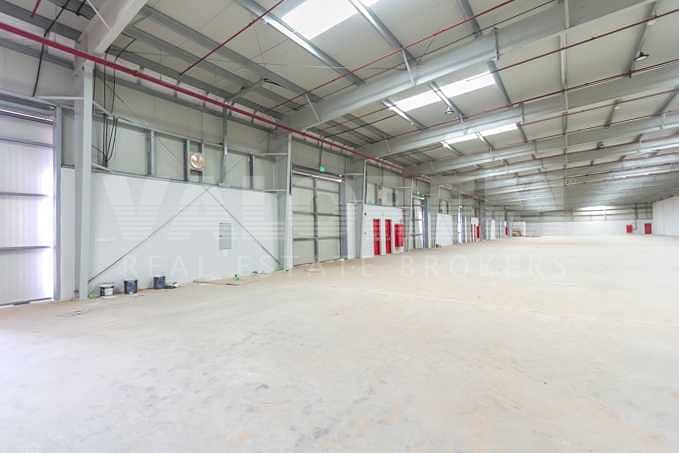 15 Large Warehouse for Rent in Al Sajaa Ind. Area Sharjah
