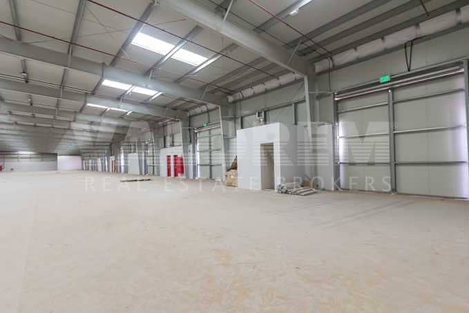 17 Large Warehouse for Rent in Al Sajaa Ind. Area Sharjah