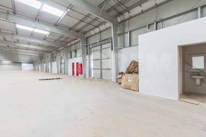 18 Large Warehouse for Rent in Al Sajaa Ind. Area Sharjah