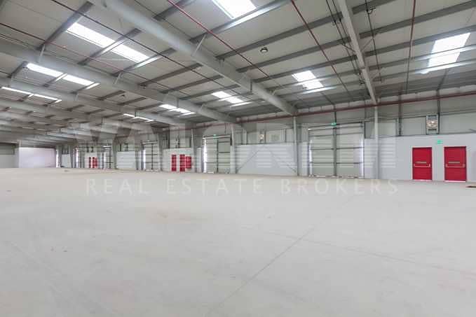 19 Large Warehouse for Rent in Al Sajaa Ind. Area Sharjah
