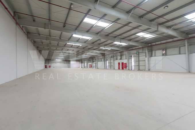 20 Large Warehouse for Rent in Al Sajaa Ind. Area Sharjah