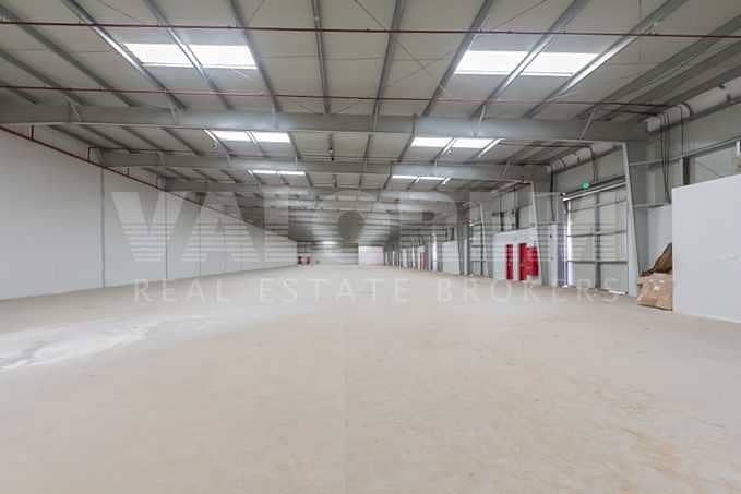 21 Large Warehouse for Rent in Al Sajaa Ind. Area Sharjah