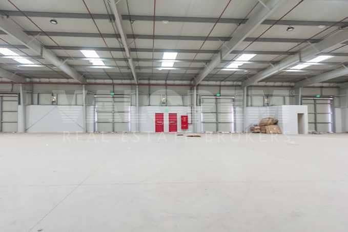 22 Large Warehouse for Rent in Al Sajaa Ind. Area Sharjah