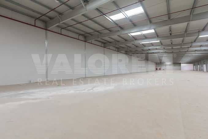 23 Large Warehouse for Rent in Al Sajaa Ind. Area Sharjah