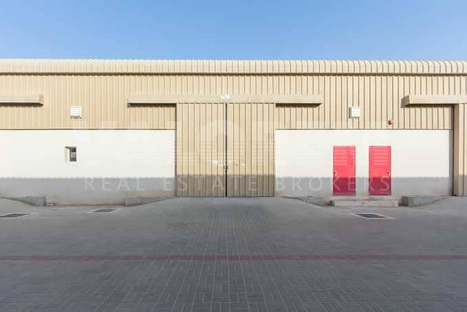 24 Large Warehouse for Rent in Al Sajaa Ind. Area Sharjah