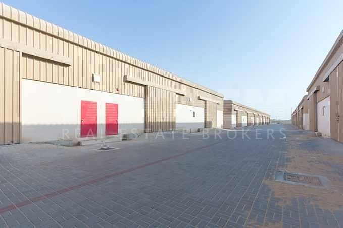 25 Large Warehouse for Rent in Al Sajaa Ind. Area Sharjah