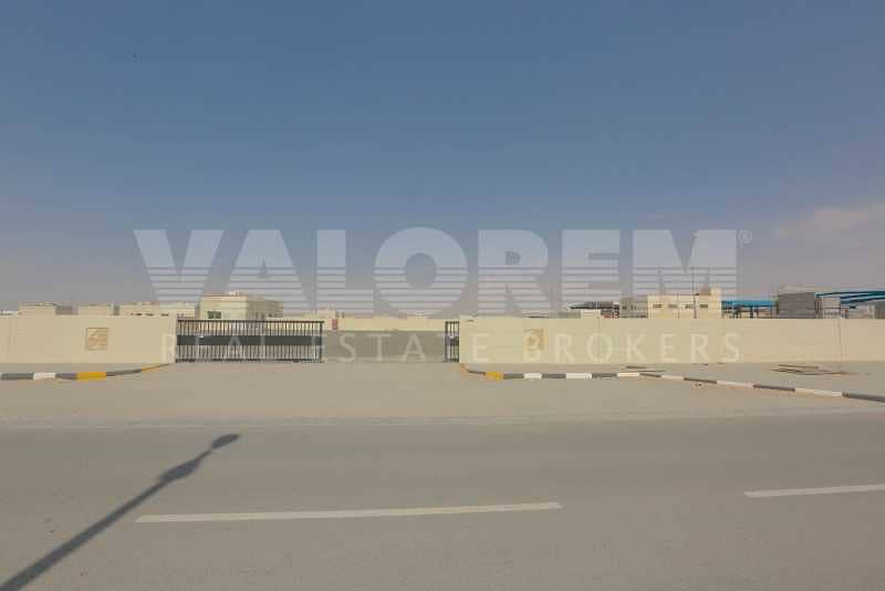 4 613 Sqf. for Sale in Al-Sajah Sharjah