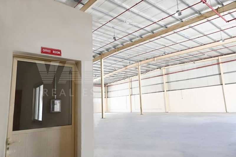 5 Large Size Warehouse for Rent in Al Sajaa Ind. Area Sharjah