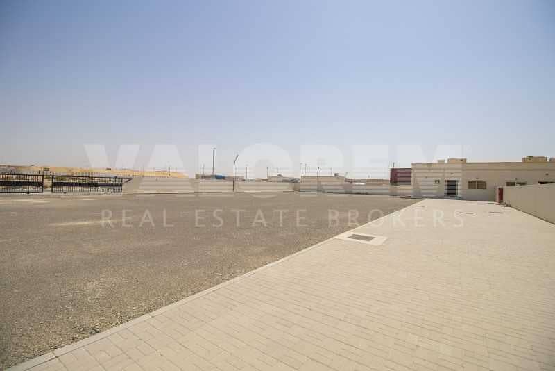 16 Huge Open Yard I Brand New I In Al Sajaa I Sharjah