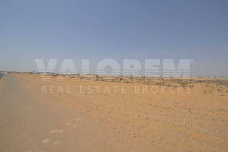 9 Freehold Commercial & Industrial Plot for Sale in Umm Al Quwain