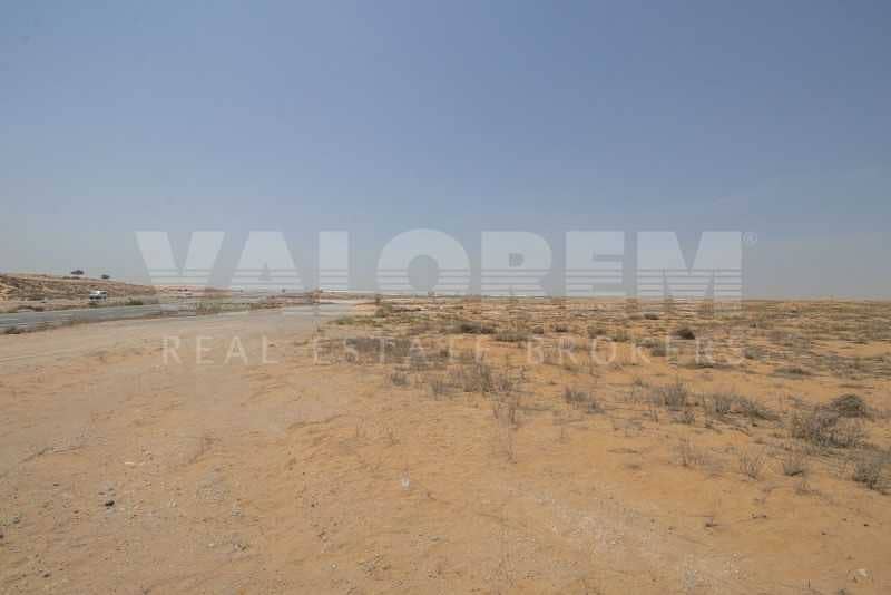 17 Freehold Commercial & Industrial Plot for Sale in Umm Al Quwain