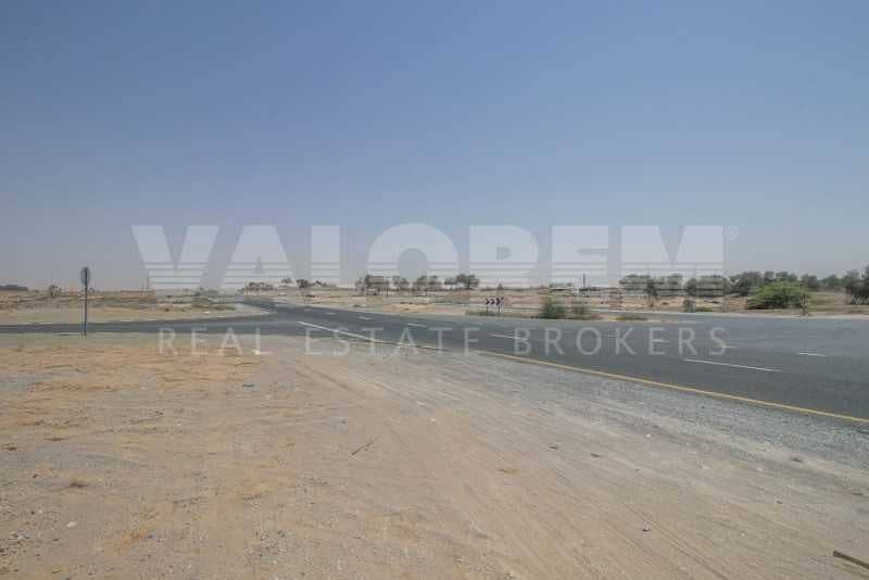 18 Freehold Commercial & Industrial Plot for Sale in Umm Al Quwain